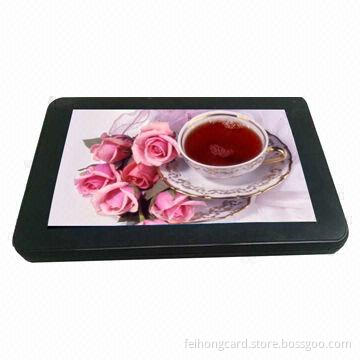 Digital TV Tablet PC with A13 1.5GHZ (Cortex A8 + Mali400)Built-in ISDB TV Module 512MB/4GB